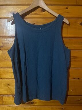 100% Cotton Pacific Cotton Tank Top XL